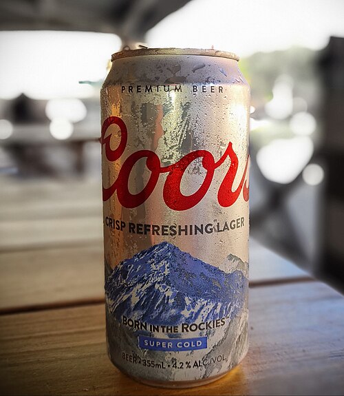 Coors Light